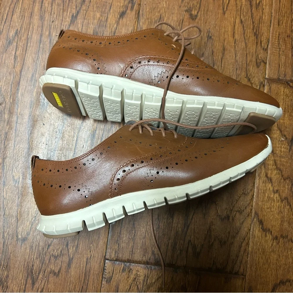 Cole Haan ZERØGRAND‎ Wingtip Oxford shoe